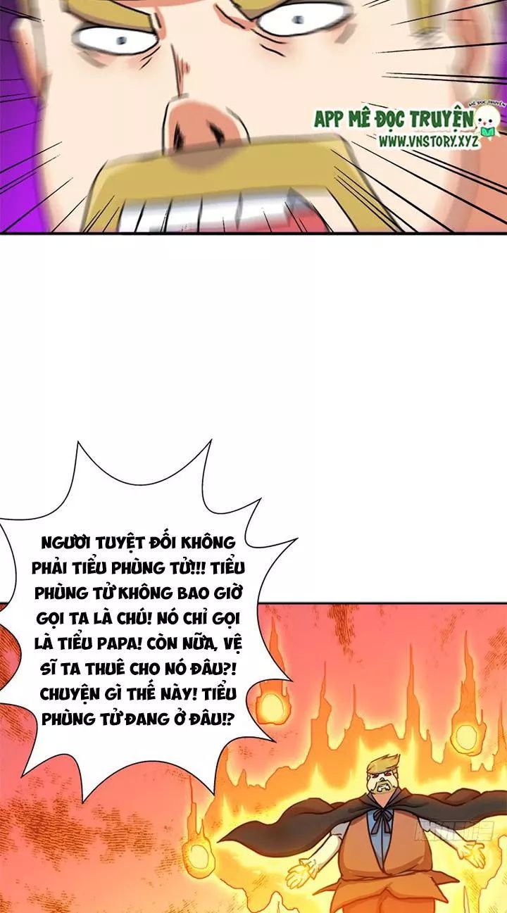 Cứu Thế Giới Đi, Ông Chú! Chapter 61 - 48