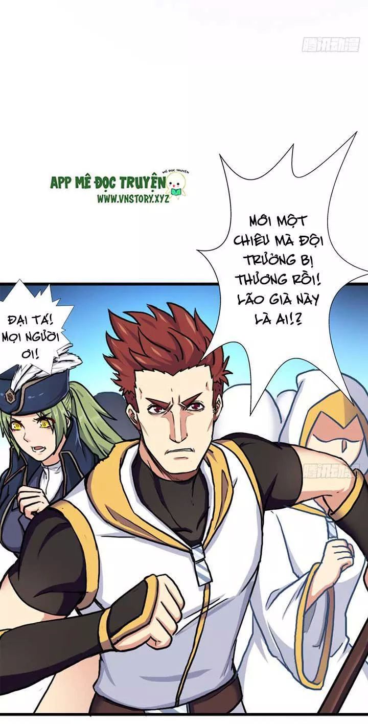 Cứu Thế Giới Đi, Ông Chú! Chapter 63 - 22