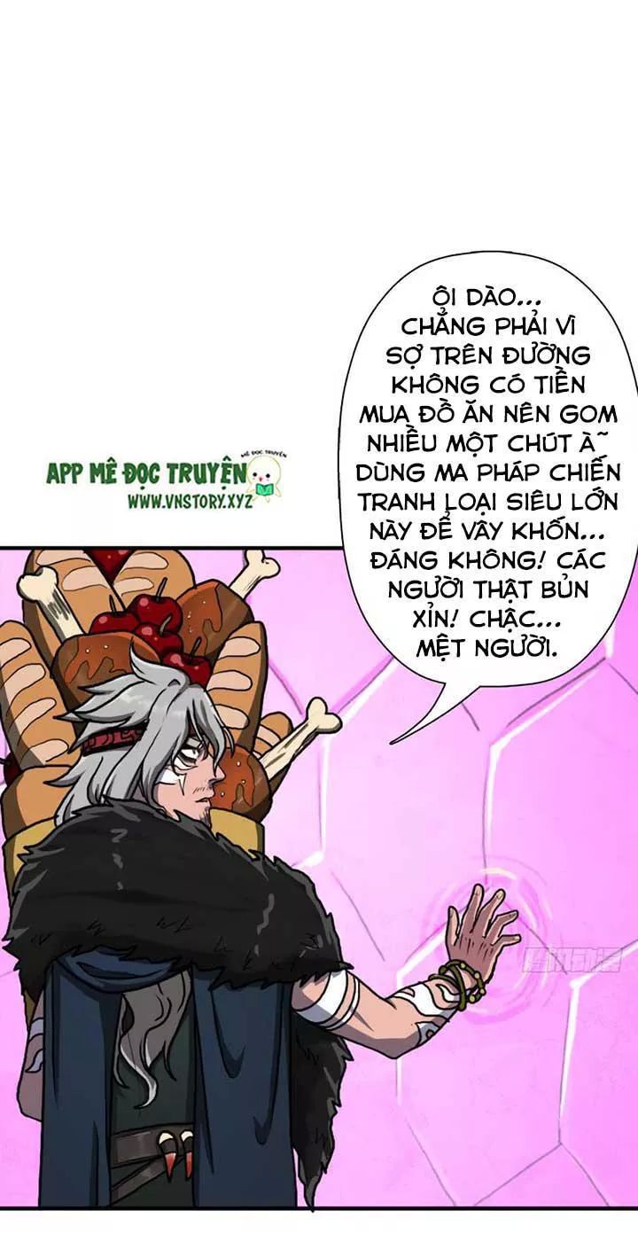 Cứu Thế Giới Đi, Ông Chú! Chapter 63 - 7
