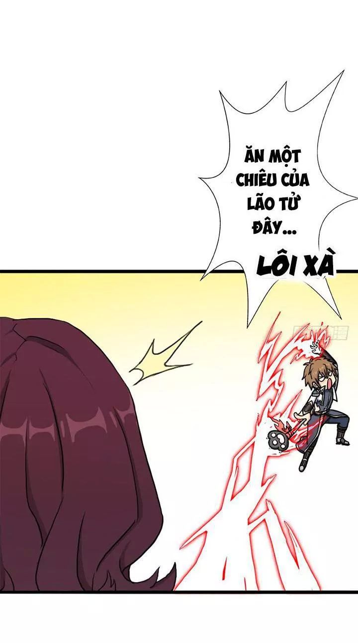Cứu Thế Giới Đi, Ông Chú! Chapter 64 - 3