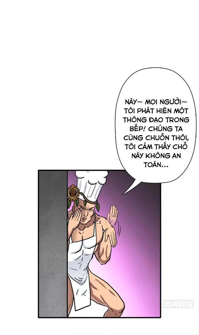 Cứu Thế Giới Đi, Ông Chú! Chapter 64 - 23