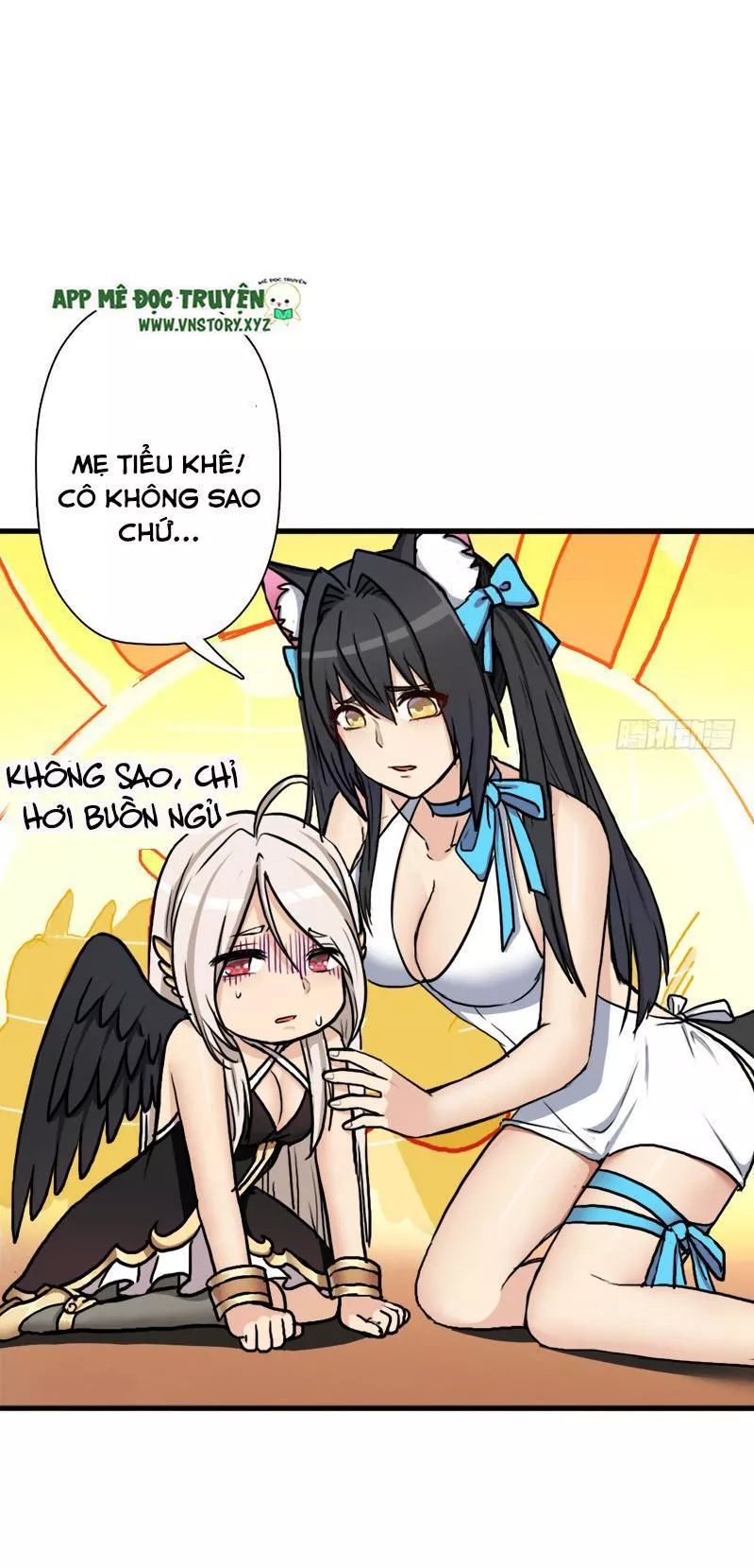 Cứu Thế Giới Đi, Ông Chú! Chapter 64 - 32