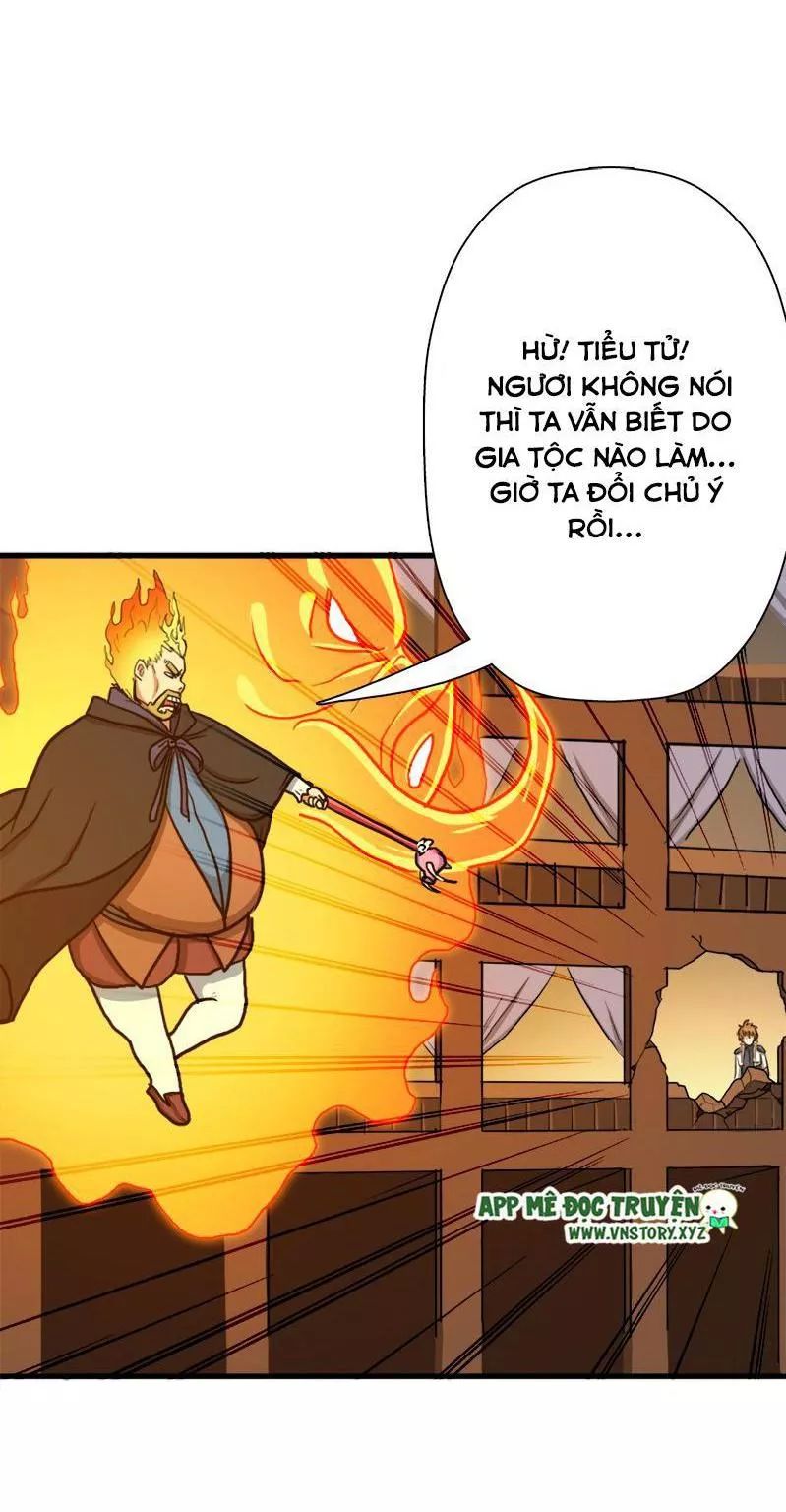 Cứu Thế Giới Đi, Ông Chú! Chapter 64 - 33
