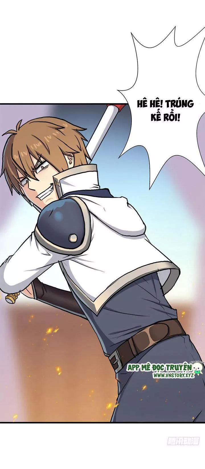 Cứu Thế Giới Đi, Ông Chú! Chapter 64 - 6
