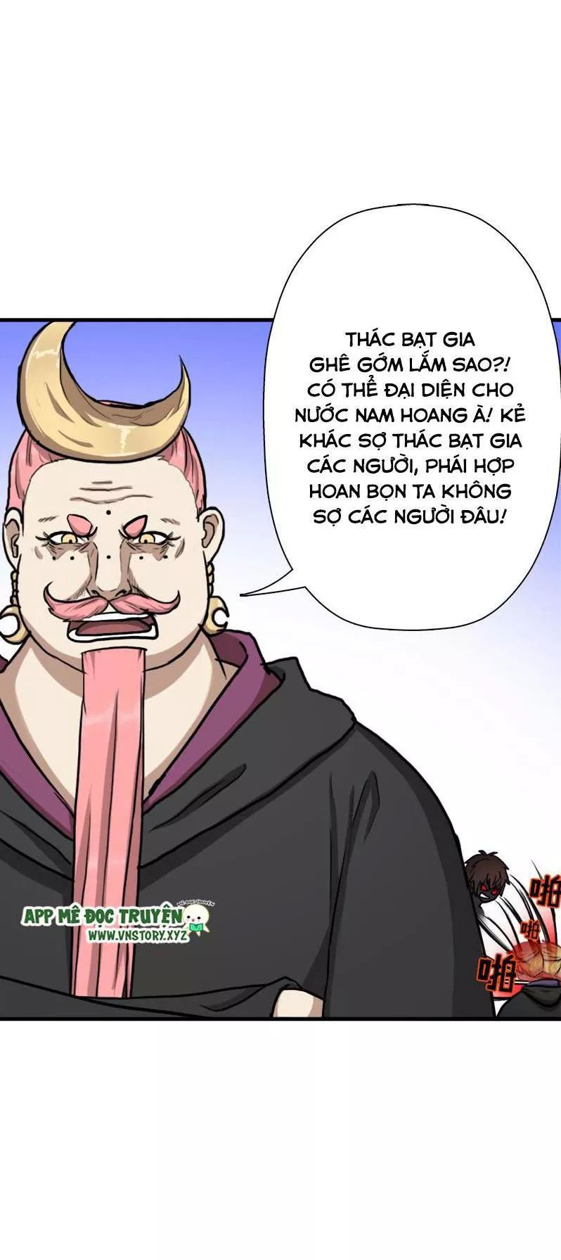 Cứu Thế Giới Đi, Ông Chú! Chapter 65 - 12