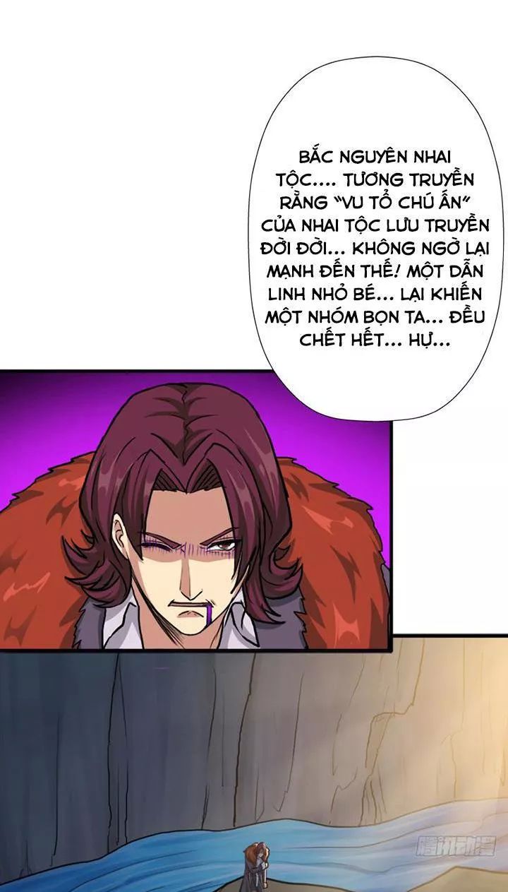 Cứu Thế Giới Đi, Ông Chú! Chapter 65 - 40