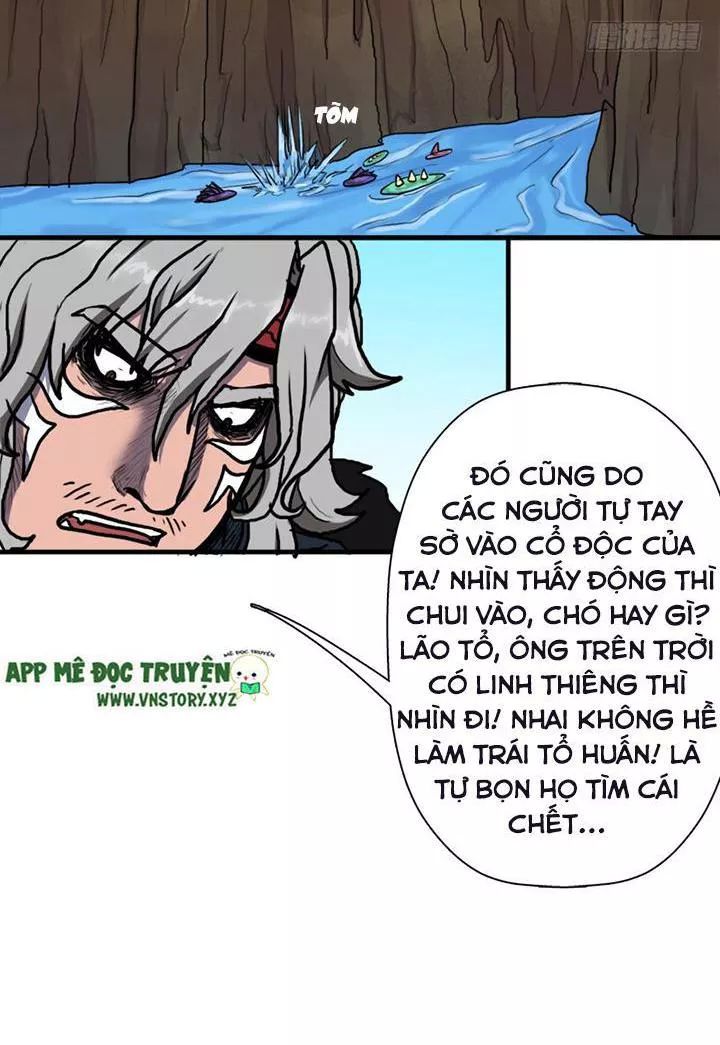 Cứu Thế Giới Đi, Ông Chú! Chapter 65 - 49