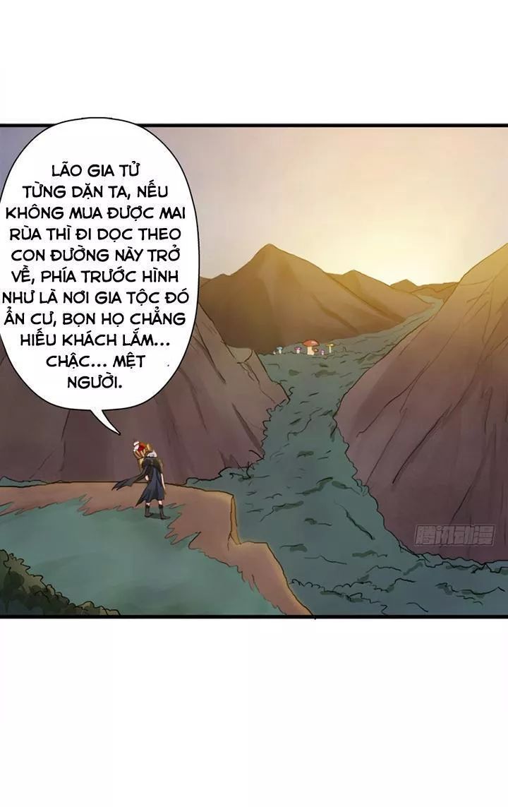 Cứu Thế Giới Đi, Ông Chú! Chapter 65 - 51