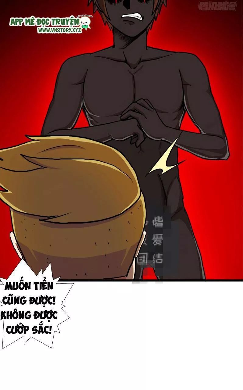 Cứu Thế Giới Đi, Ông Chú! Chapter 65 - 8