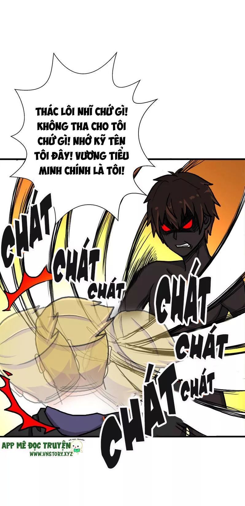 Cứu Thế Giới Đi, Ông Chú! Chapter 65 - 10