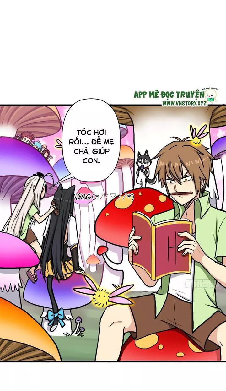 Cứu Thế Giới Đi, Ông Chú! Chapter 66 - 11