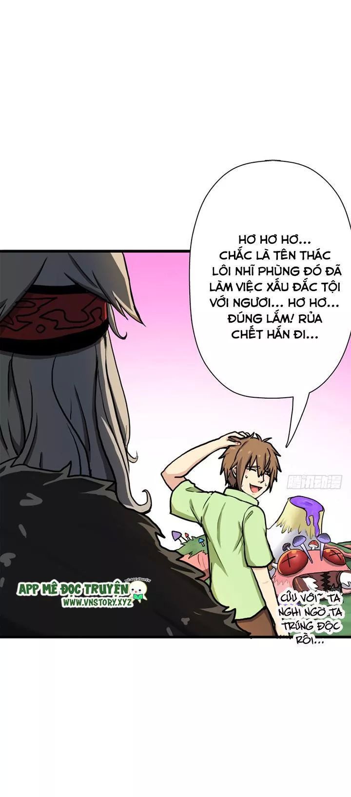 Cứu Thế Giới Đi, Ông Chú! Chapter 66 - 31