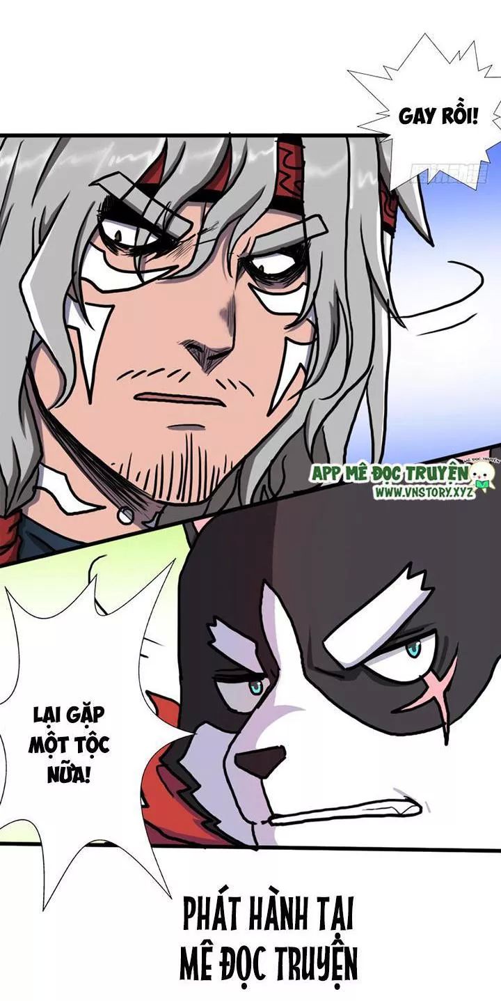 Cứu Thế Giới Đi, Ông Chú! Chapter 66 - 55