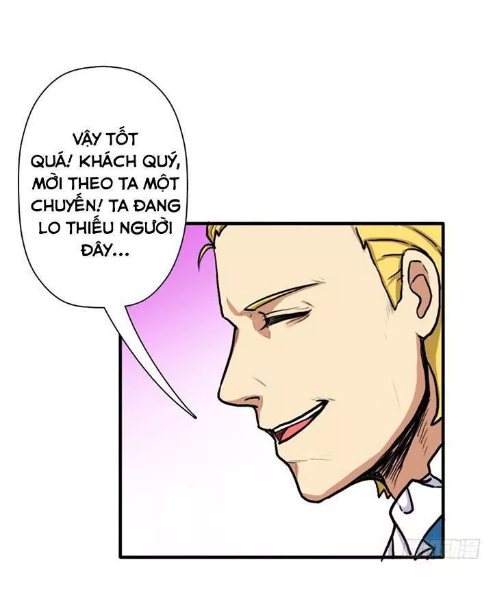 Cứu Thế Giới Đi, Ông Chú! Chapter 67 - 45