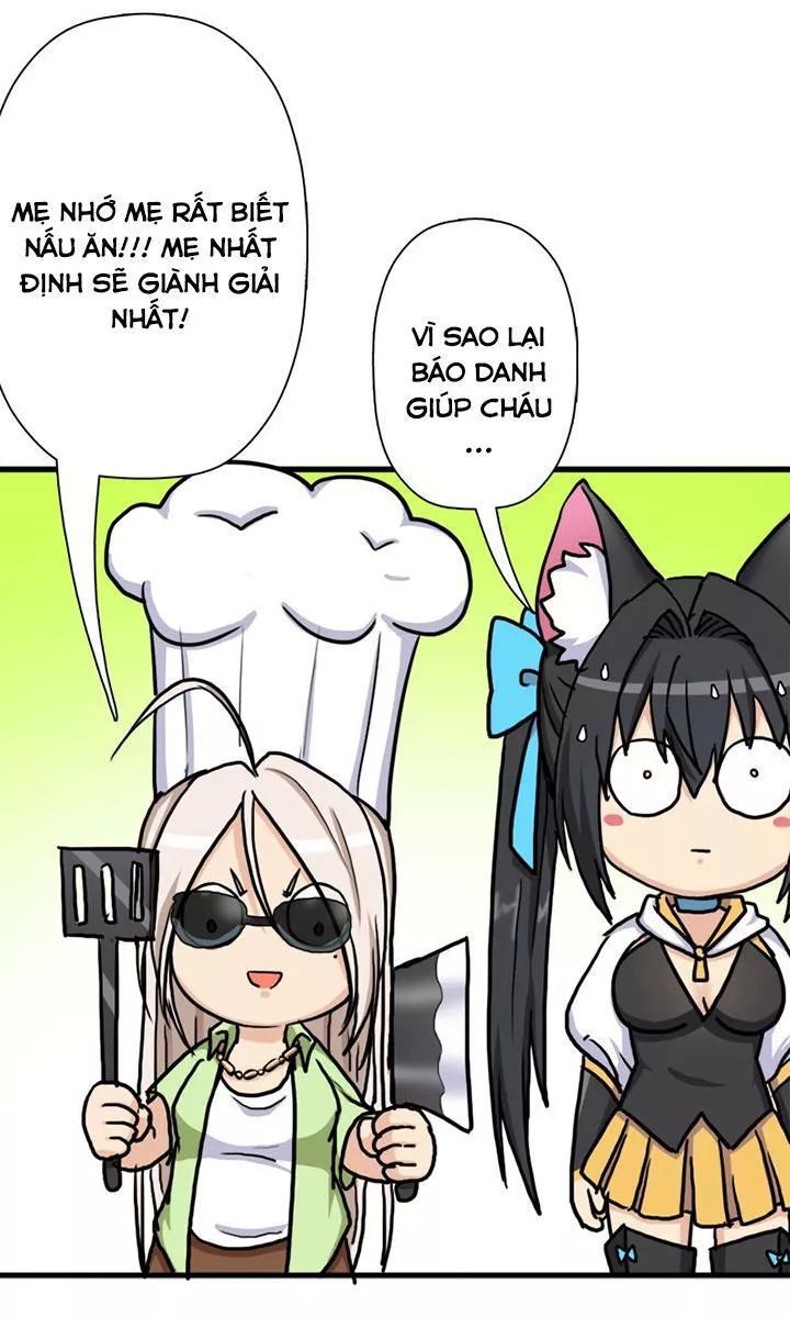 Cứu Thế Giới Đi, Ông Chú! Chapter 67 - 57