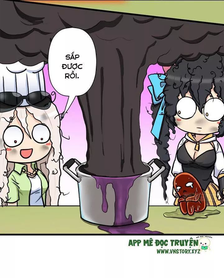 Cứu Thế Giới Đi, Ông Chú! Chapter 68 - 3