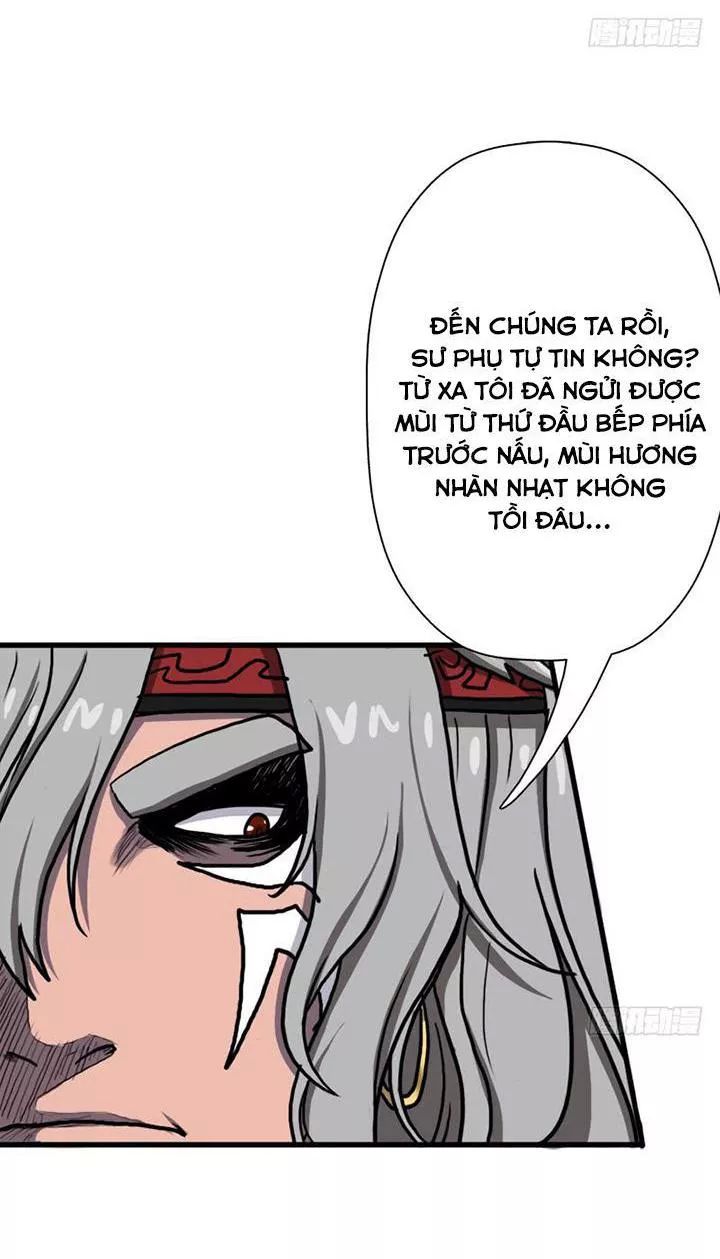 Cứu Thế Giới Đi, Ông Chú! Chapter 68 - 35