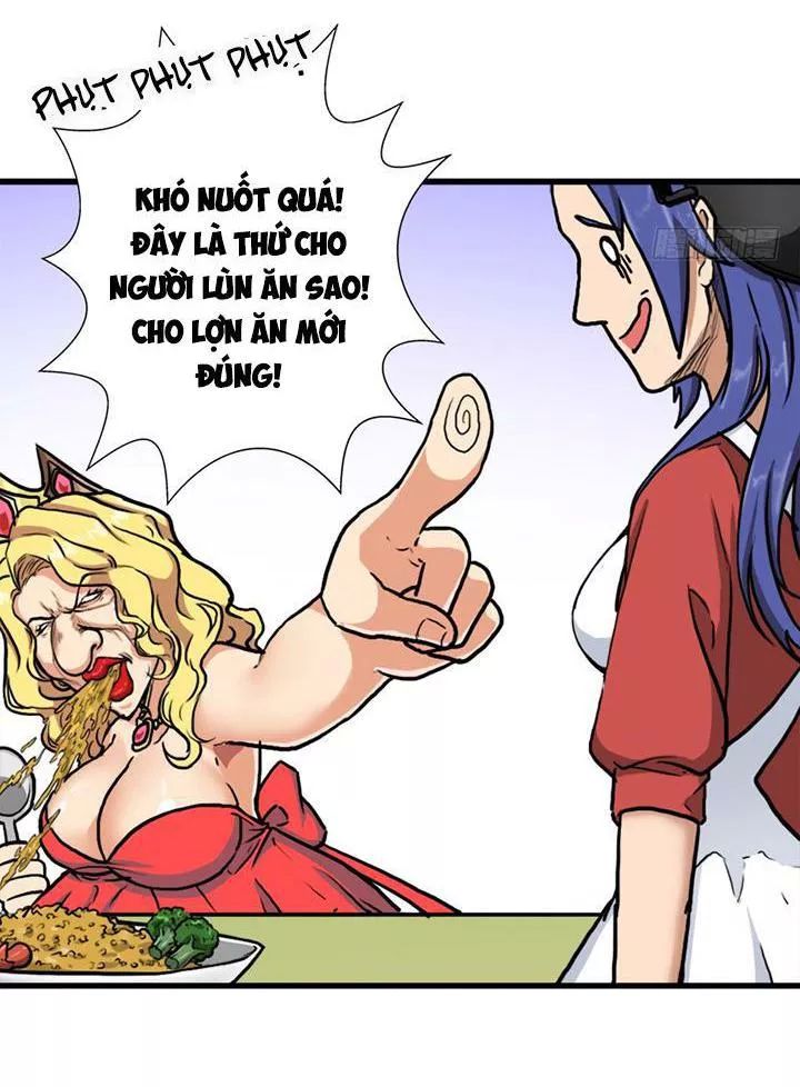 Cứu Thế Giới Đi, Ông Chú! Chapter 68 - 9