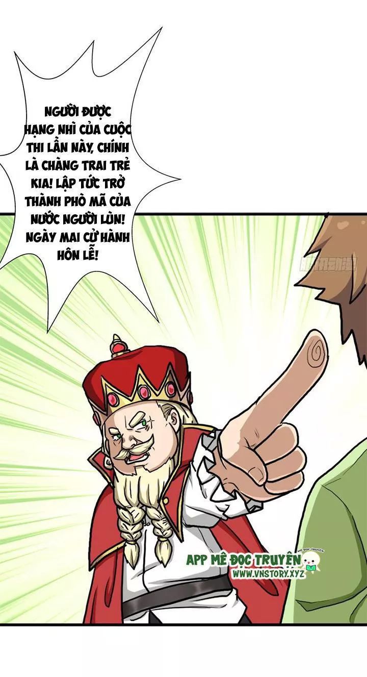 Cứu Thế Giới Đi, Ông Chú! Chapter 69 - 27