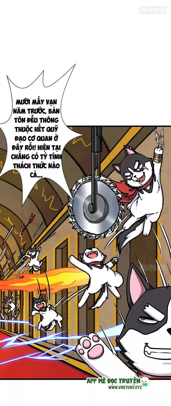 Cứu Thế Giới Đi, Ông Chú! Chapter 69 - 36