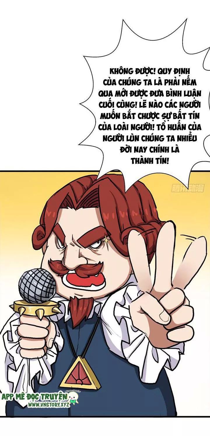 Cứu Thế Giới Đi, Ông Chú! Chapter 69 - 5