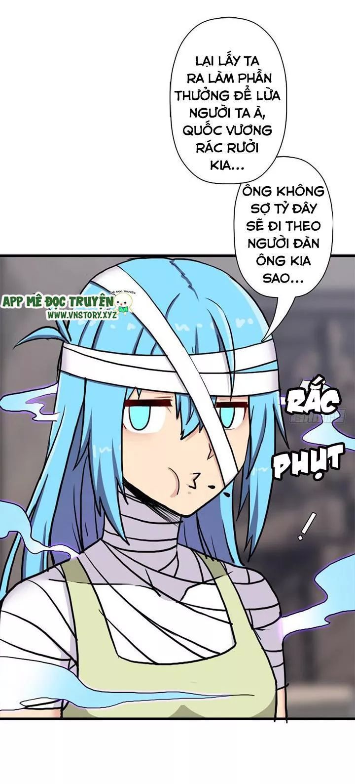 Cứu Thế Giới Đi, Ông Chú! Chapter 69 - 60
