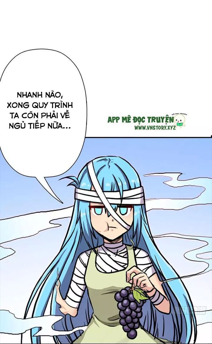 Cứu Thế Giới Đi, Ông Chú! Chapter 70 - 2