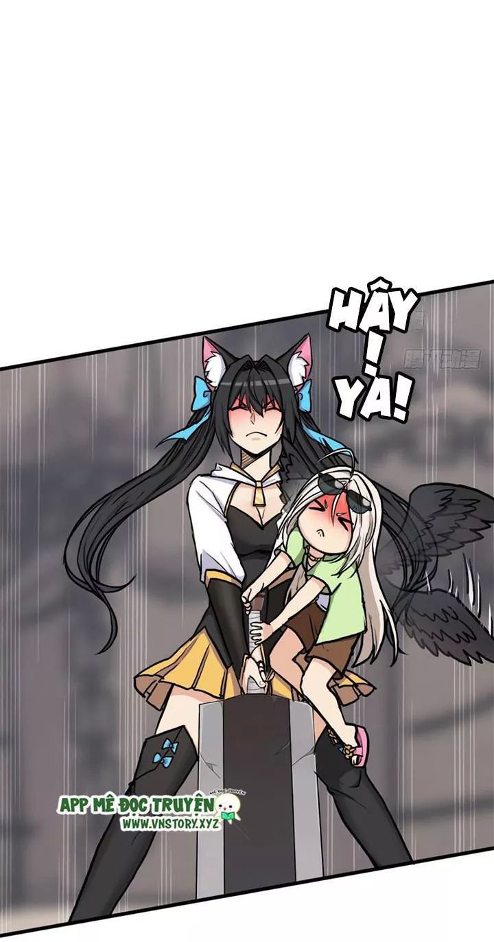 Cứu Thế Giới Đi, Ông Chú! Chapter 70 - 5