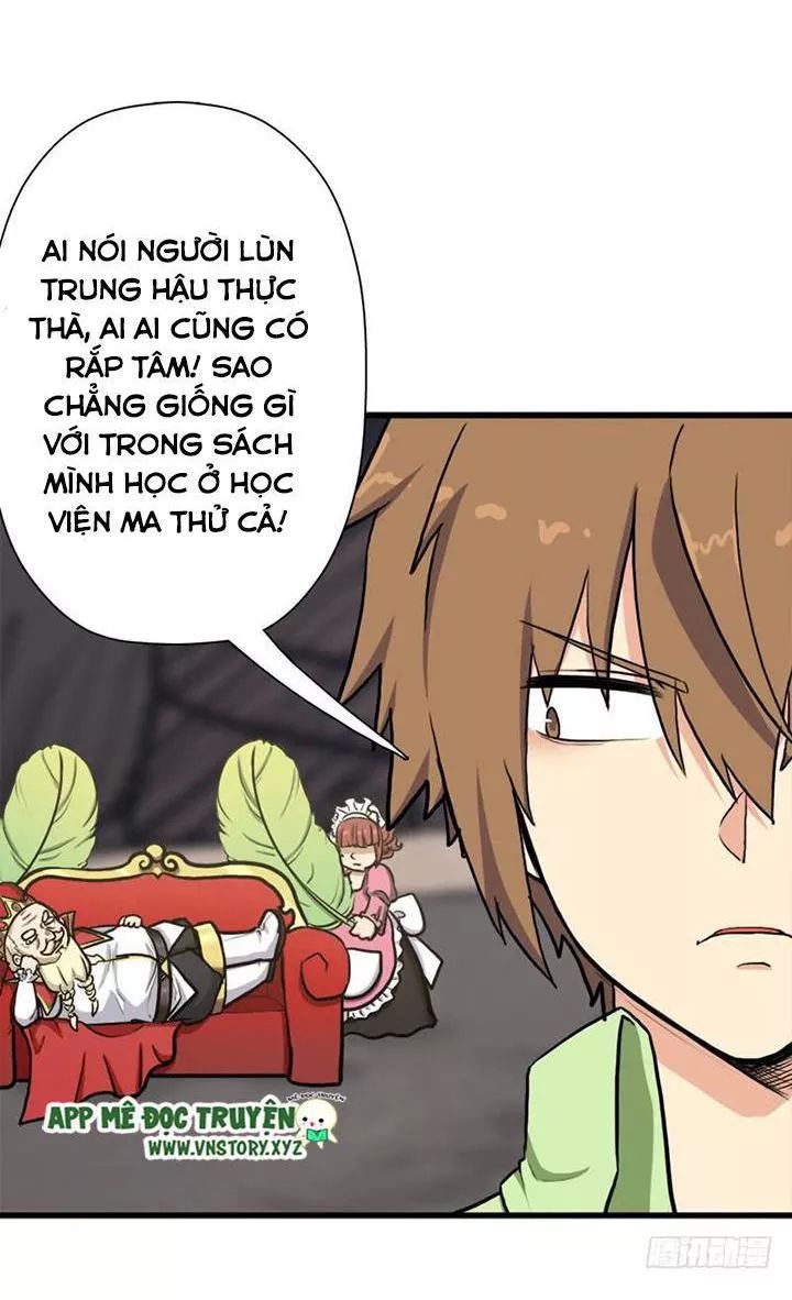 Cứu Thế Giới Đi, Ông Chú! Chapter 70 - 7