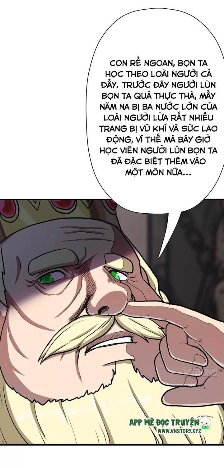 Cứu Thế Giới Đi, Ông Chú! Chapter 70 - 8