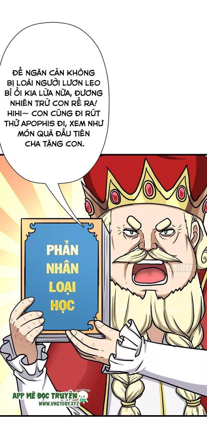 Cứu Thế Giới Đi, Ông Chú! Chapter 70 - 9