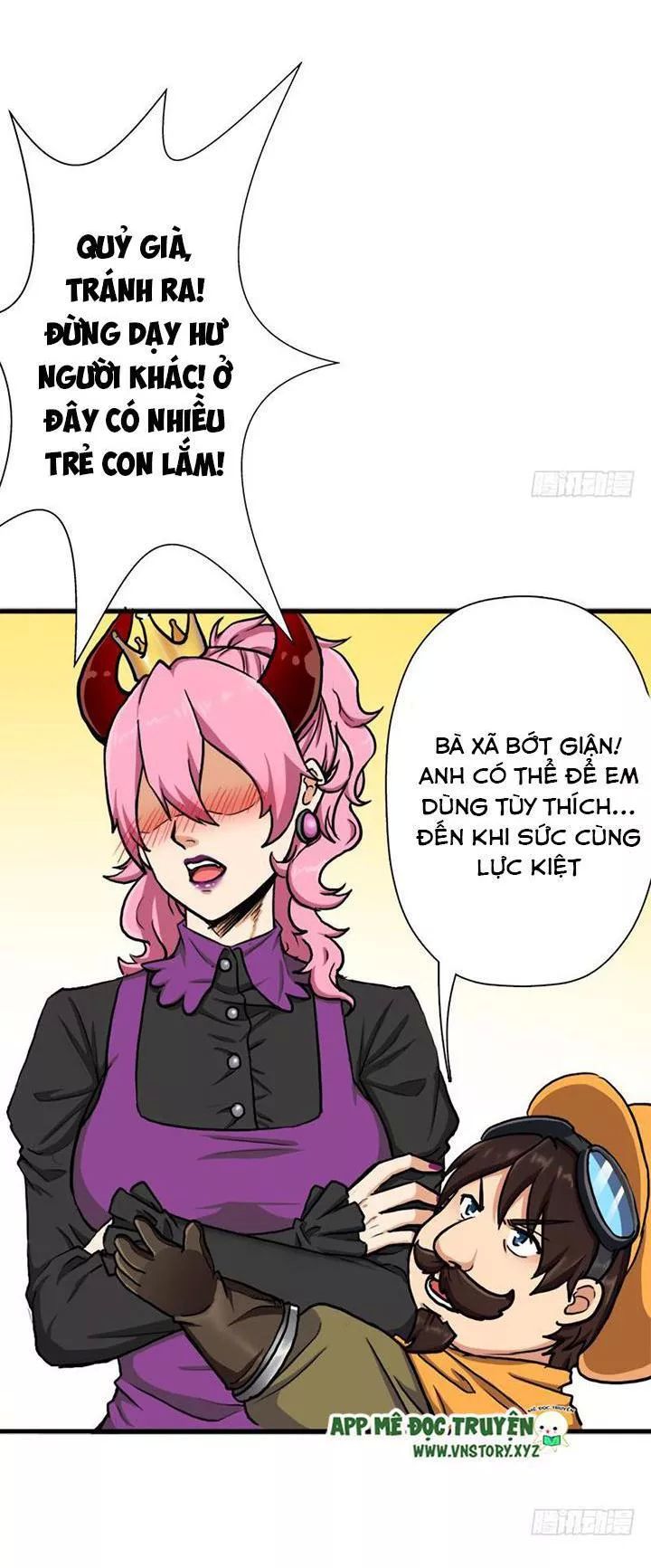 Cứu Thế Giới Đi, Ông Chú! Chapter 71 - 7