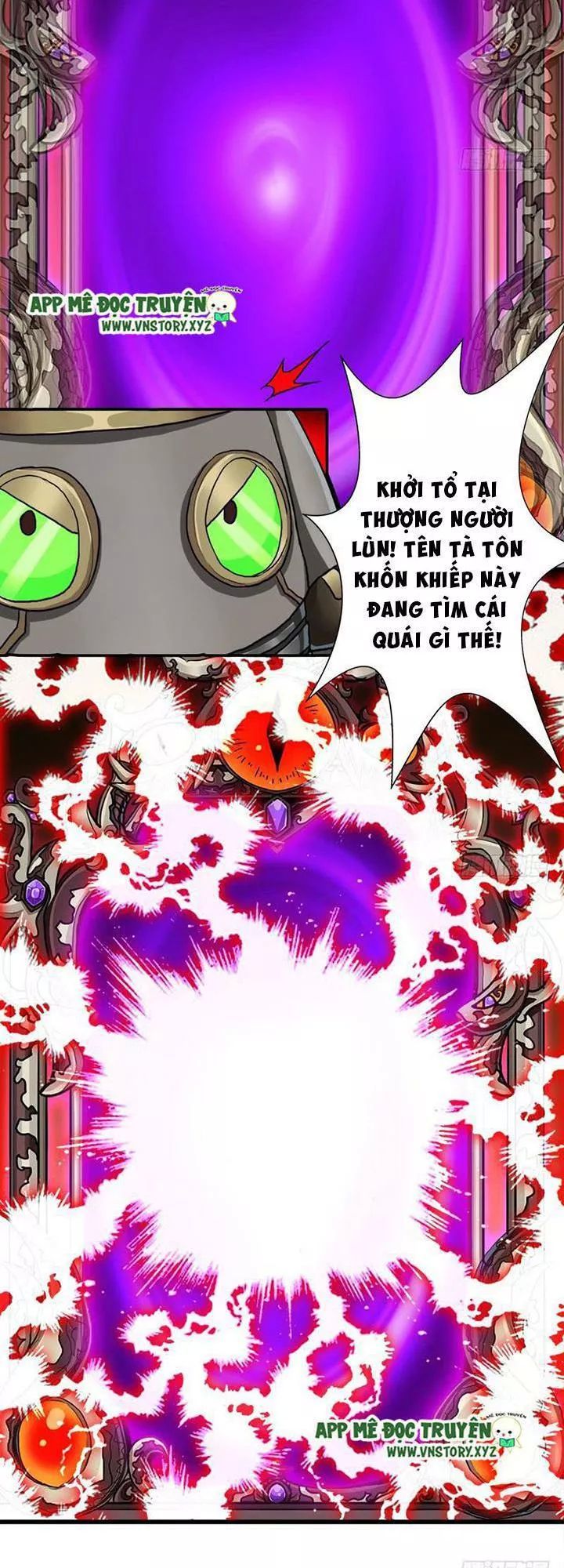 Cứu Thế Giới Đi, Ông Chú! Chapter 72 - 17