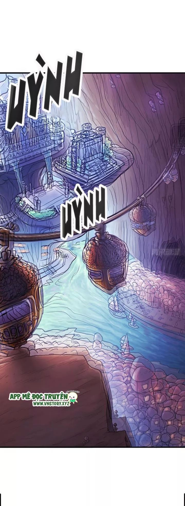 Cứu Thế Giới Đi, Ông Chú! Chapter 72 - 19