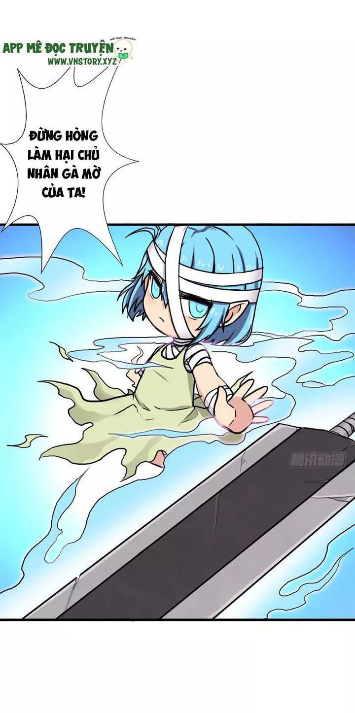 Cứu Thế Giới Đi, Ông Chú! Chapter 72 - 4