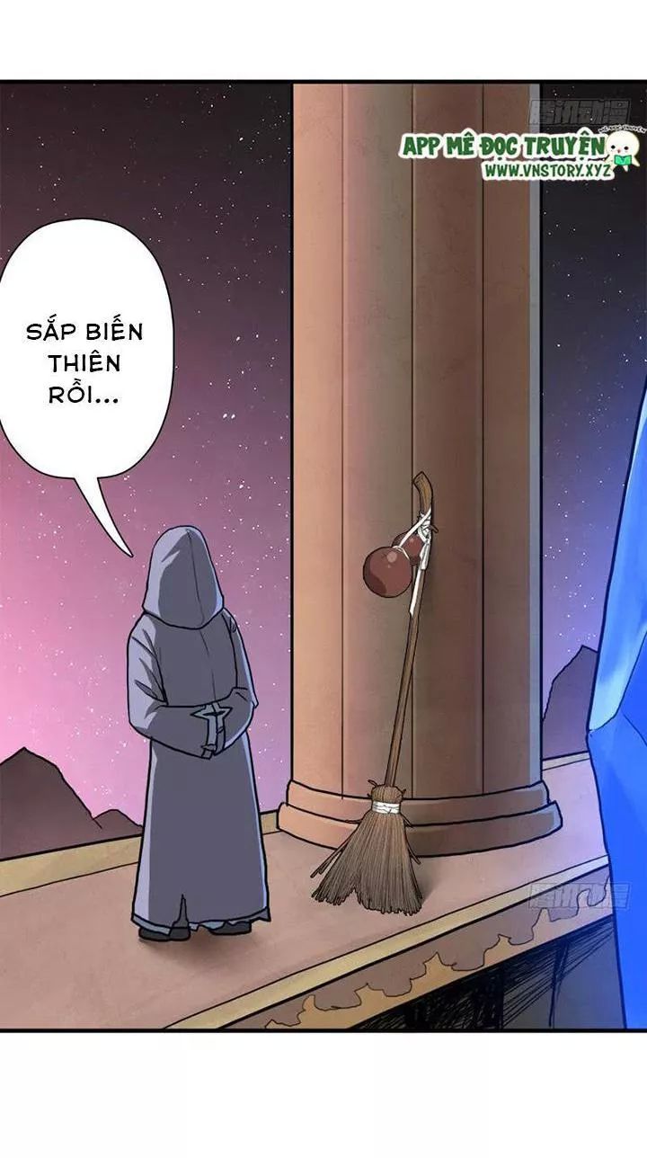 Cứu Thế Giới Đi, Ông Chú! Chapter 72 - 37