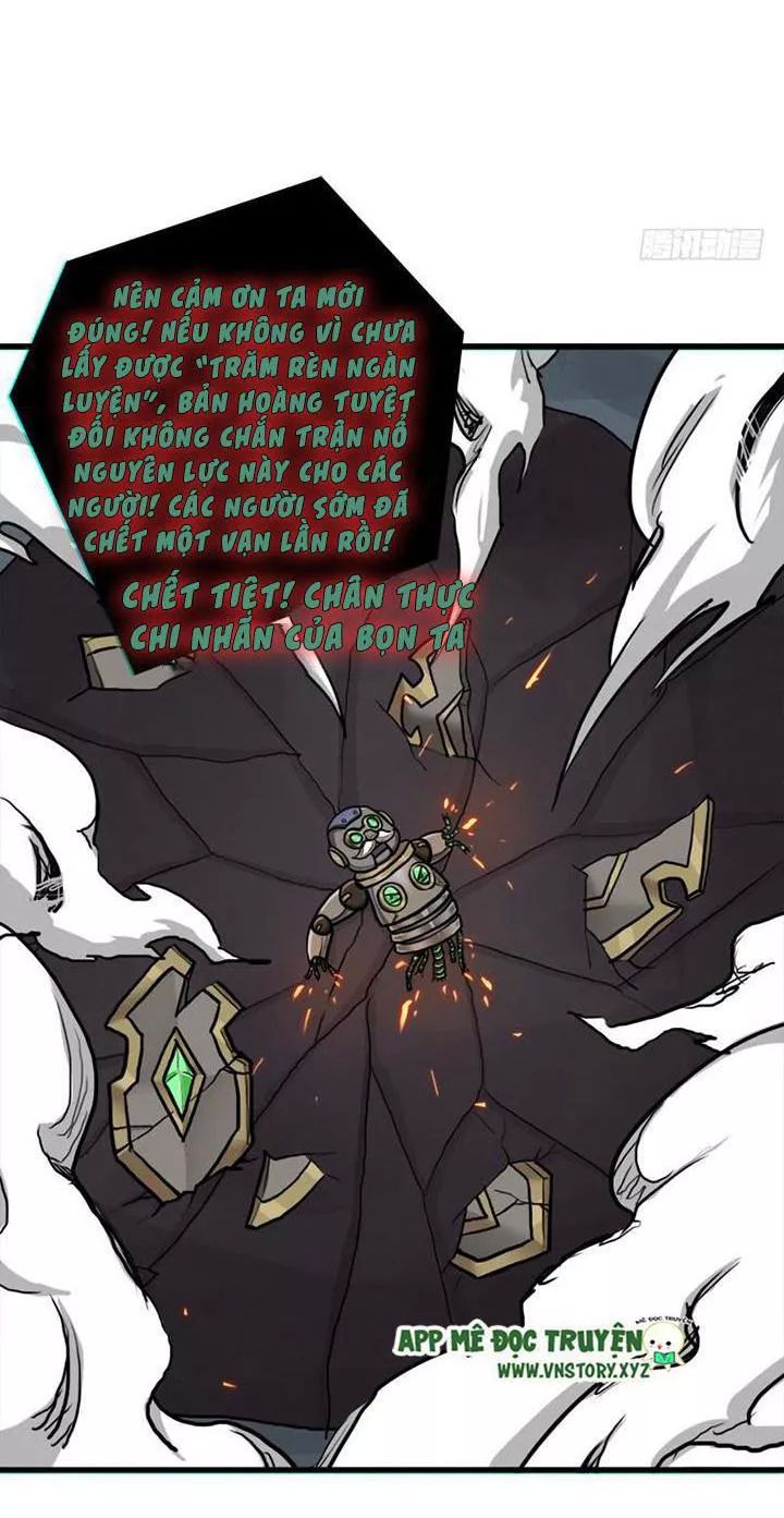 Cứu Thế Giới Đi, Ông Chú! Chapter 72 - 46