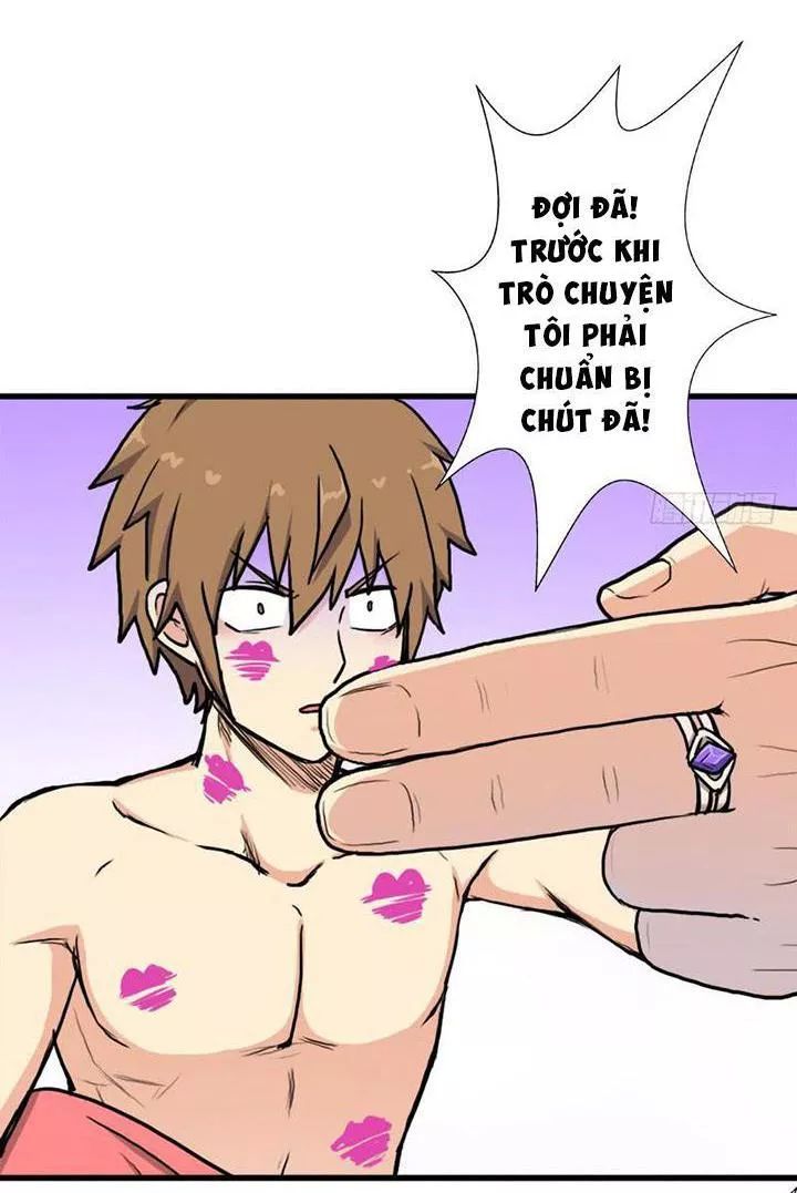 Cứu Thế Giới Đi, Ông Chú! Chapter 72 - 51