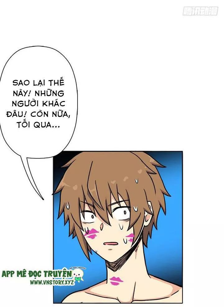 Cứu Thế Giới Đi, Ông Chú! Chapter 72 - 53