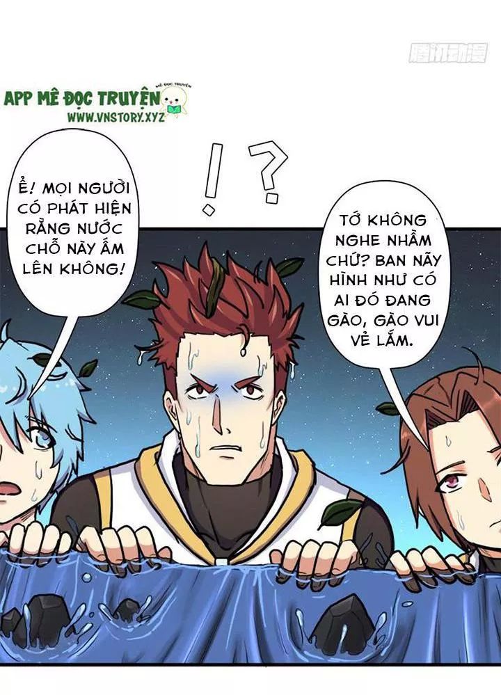 Cứu Thế Giới Đi, Ông Chú! Chapter 72 - 61