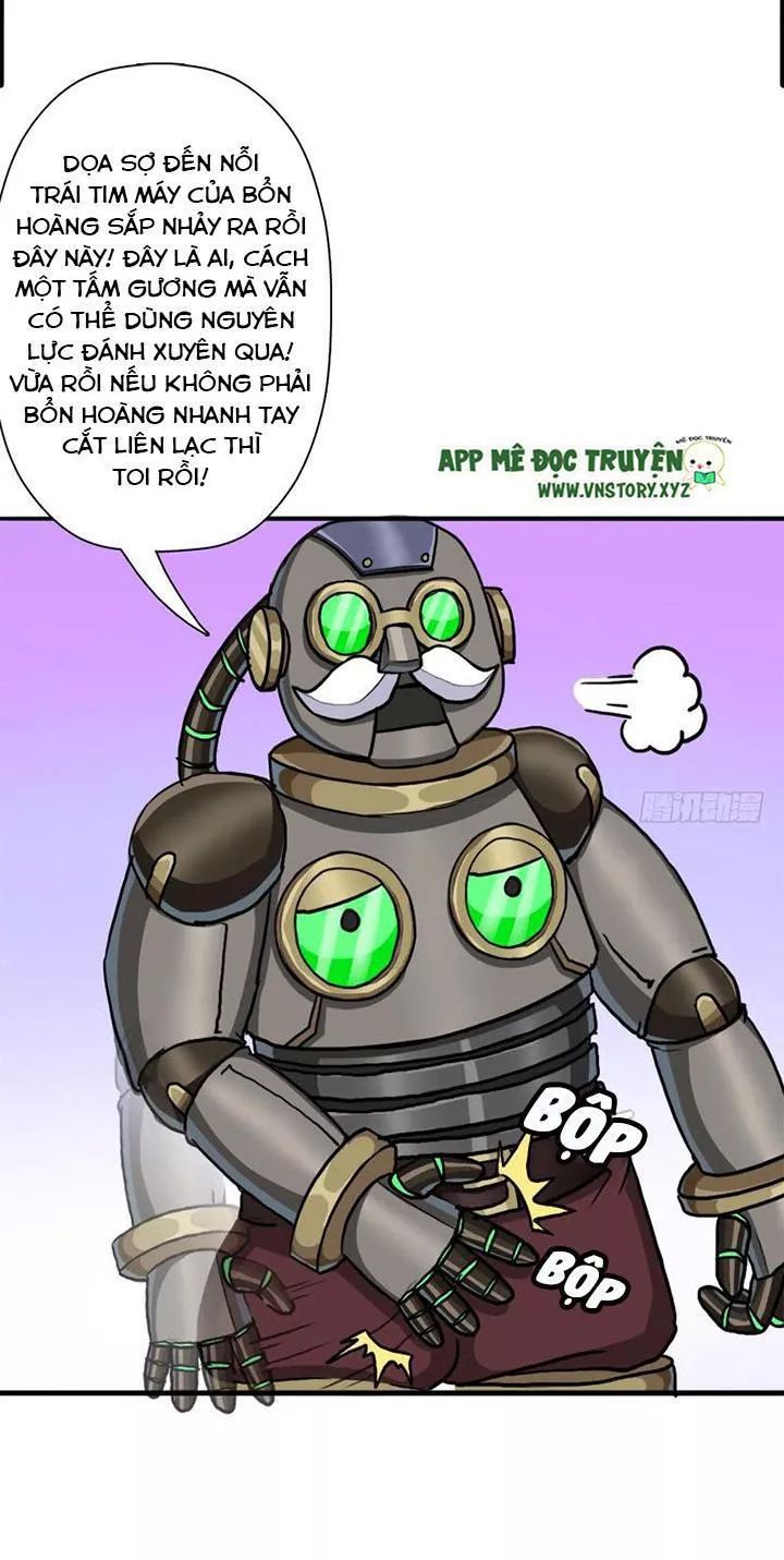 Cứu Thế Giới Đi, Ông Chú! Chapter 72 - 10