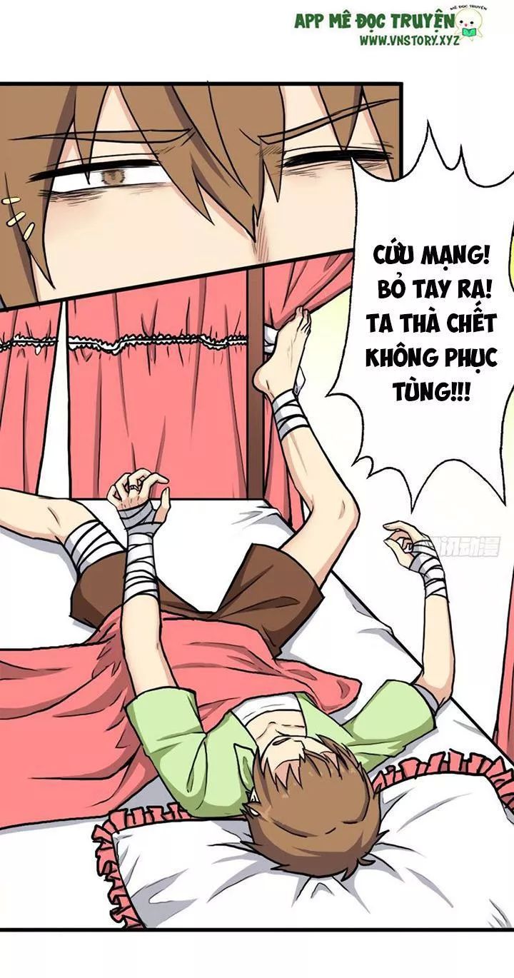 Cứu Thế Giới Đi, Ông Chú! Chapter 73 - 2