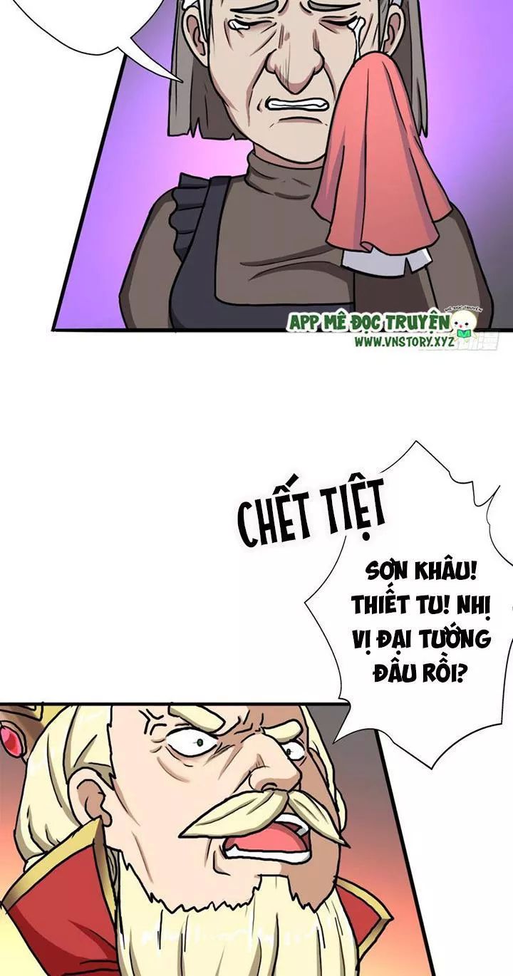 Cứu Thế Giới Đi, Ông Chú! Chapter 73 - 20