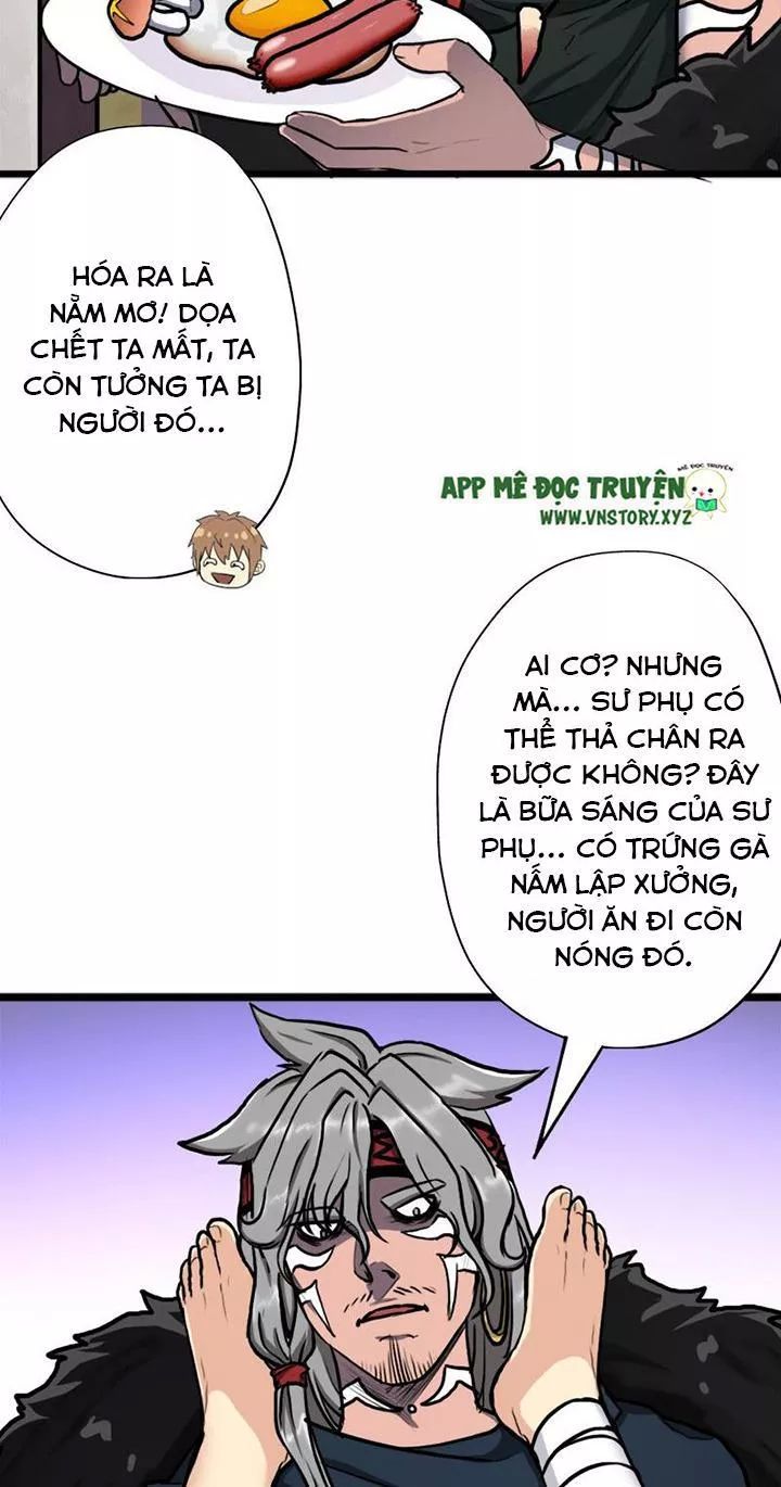 Cứu Thế Giới Đi, Ông Chú! Chapter 73 - 4