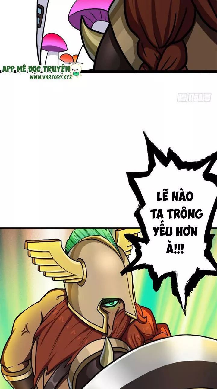 Cứu Thế Giới Đi, Ông Chú! Chapter 73 - 45
