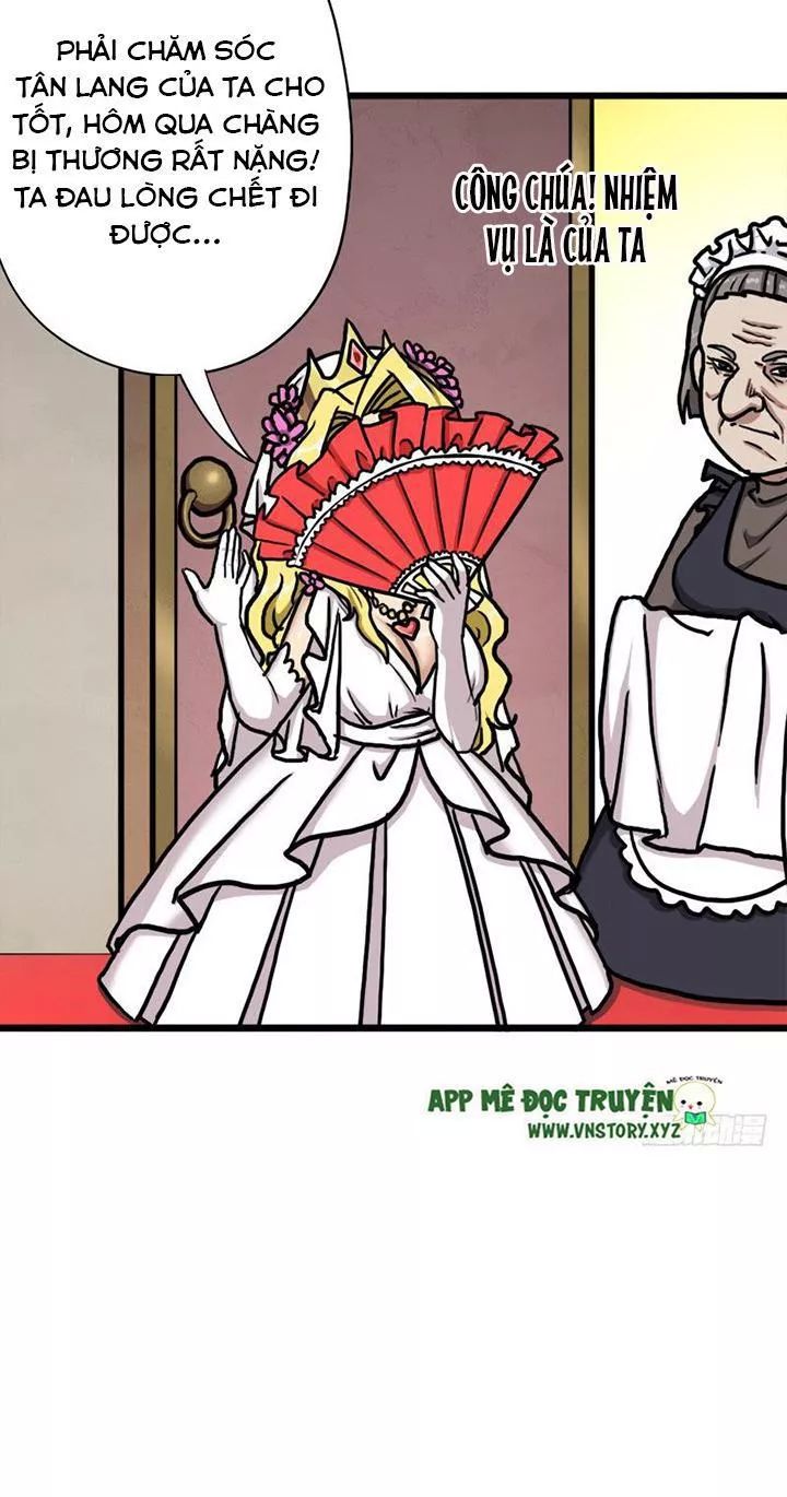 Cứu Thế Giới Đi, Ông Chú! Chapter 73 - 6
