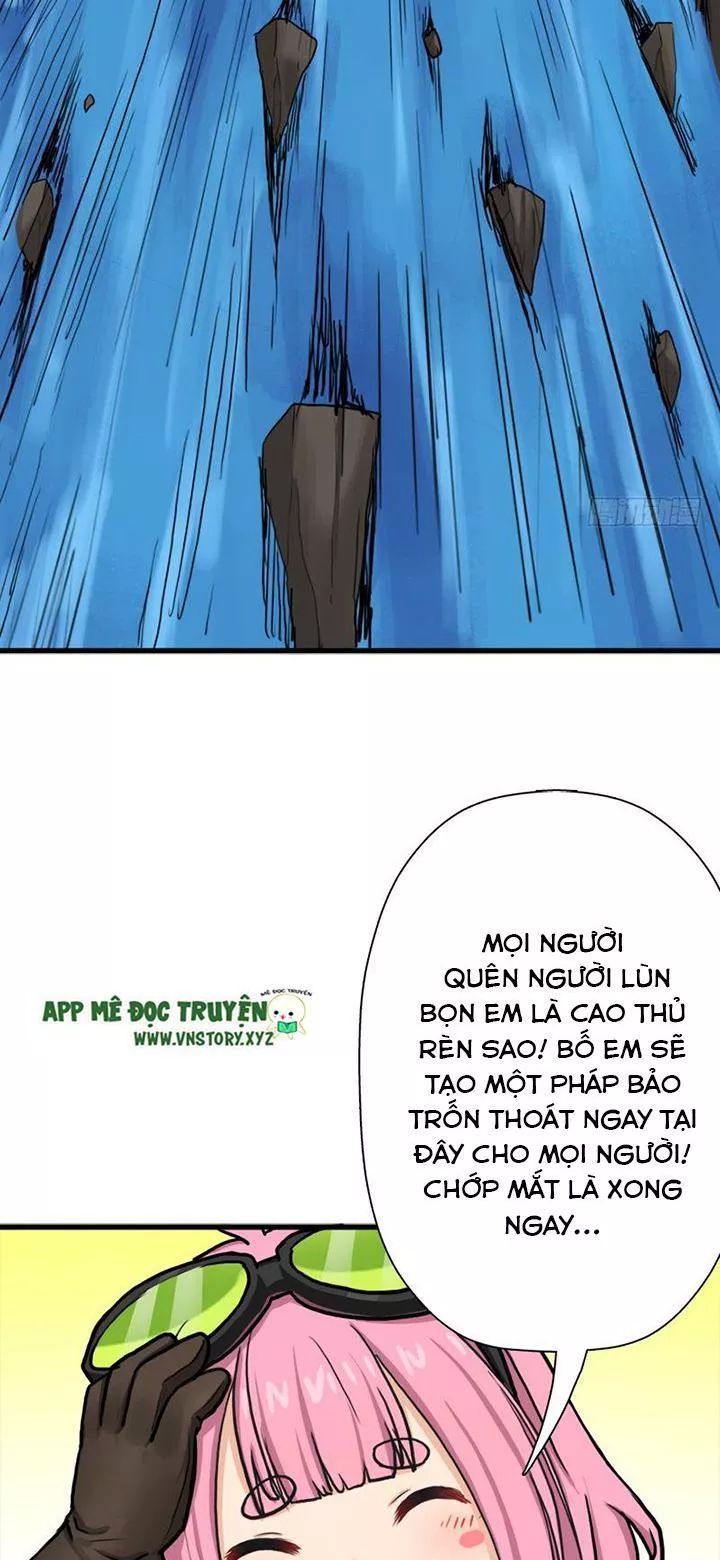 Cứu Thế Giới Đi, Ông Chú! Chapter 74 - 31