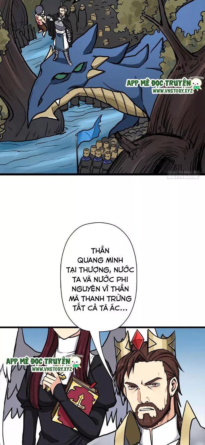 Cứu Thế Giới Đi, Ông Chú! Chapter 74 - 42