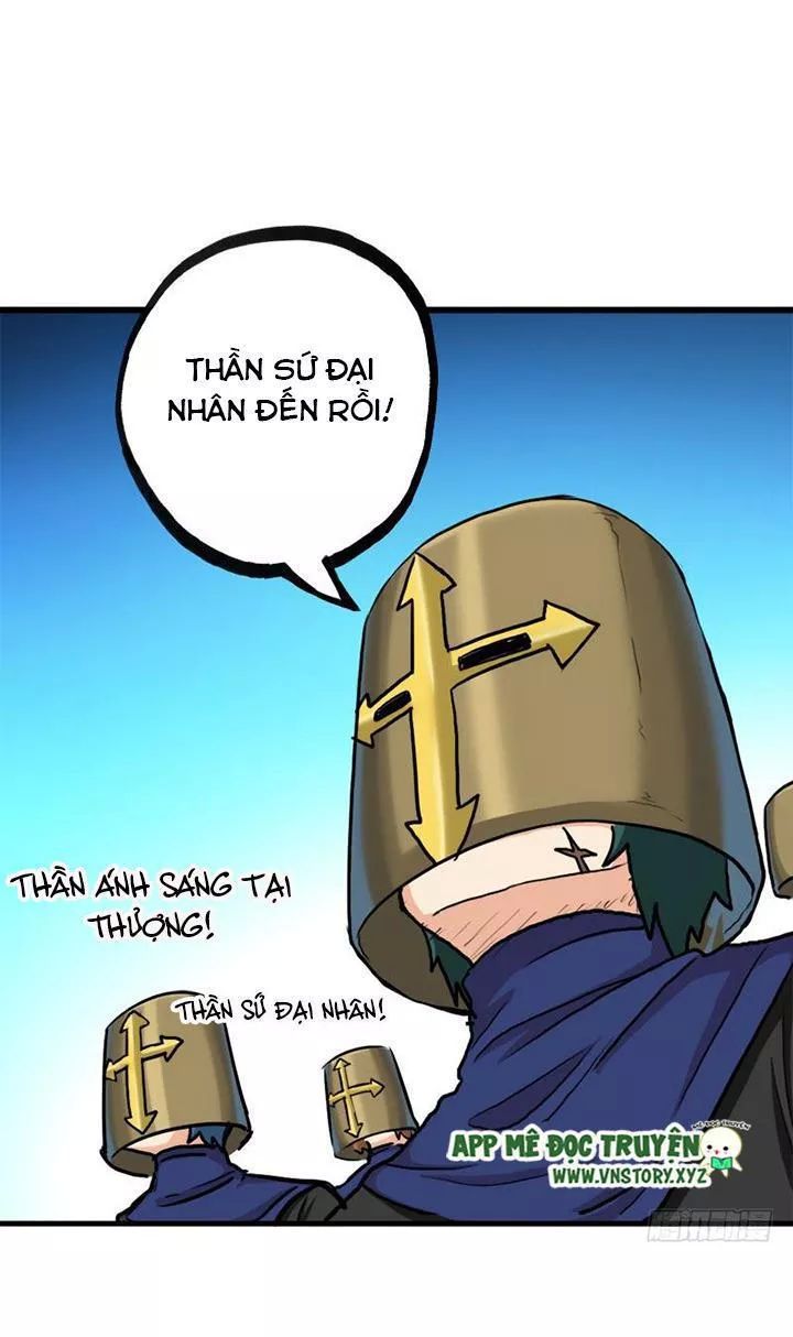 Cứu Thế Giới Đi, Ông Chú! Chapter 75 - 34