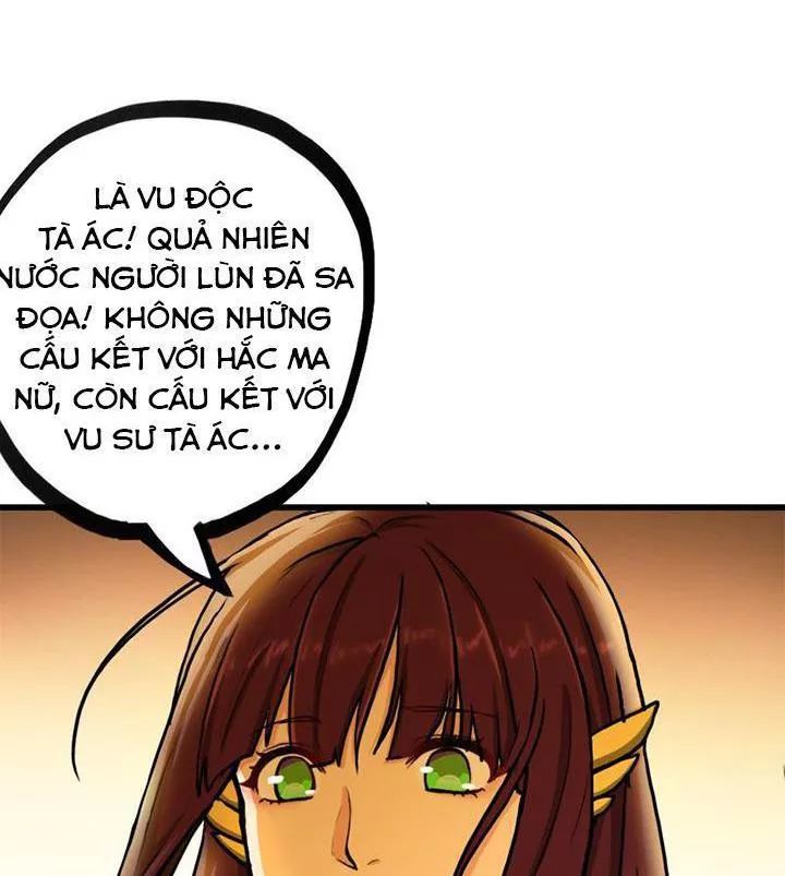 Cứu Thế Giới Đi, Ông Chú! Chapter 75 - 35